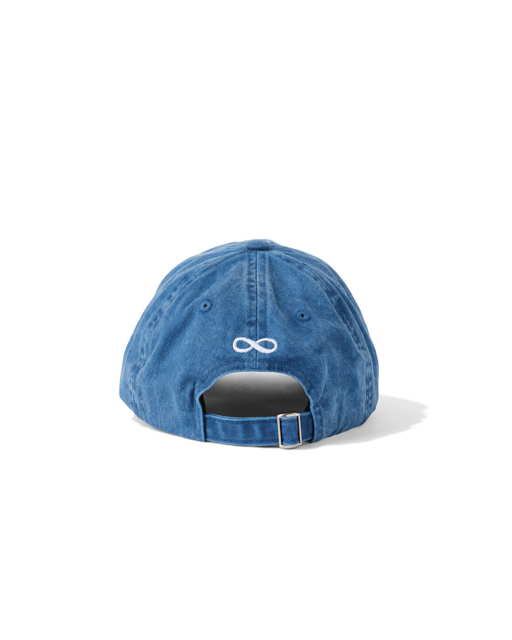 i love my girlfriend - denim hat