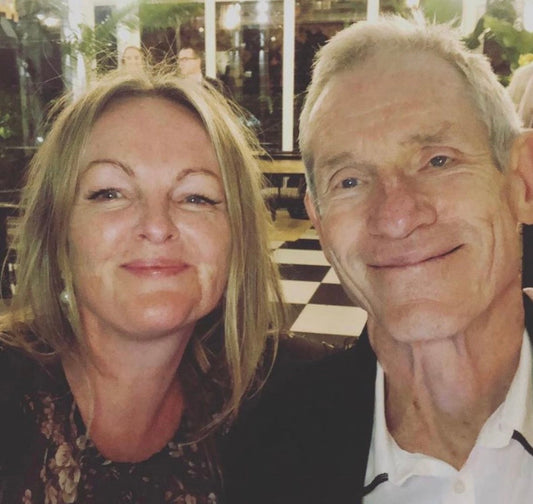 couples we love: nat & ross