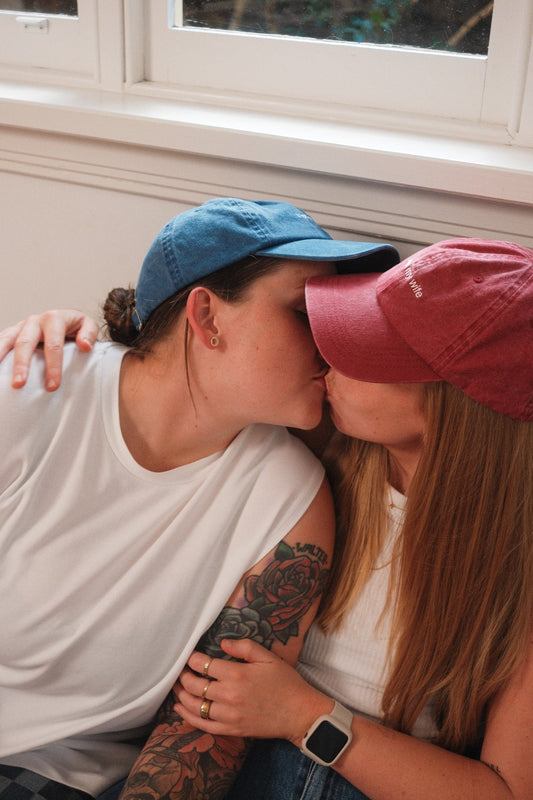 couples we love: rach & lizzy